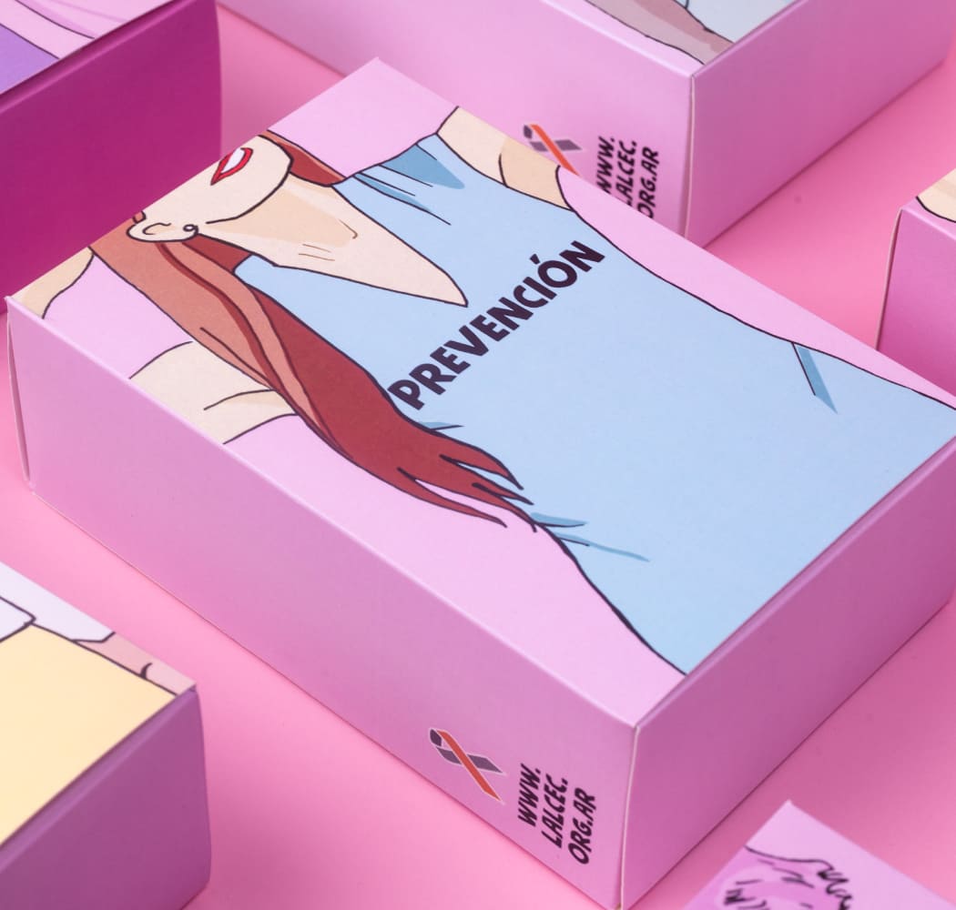 Reminder pack - Prevención