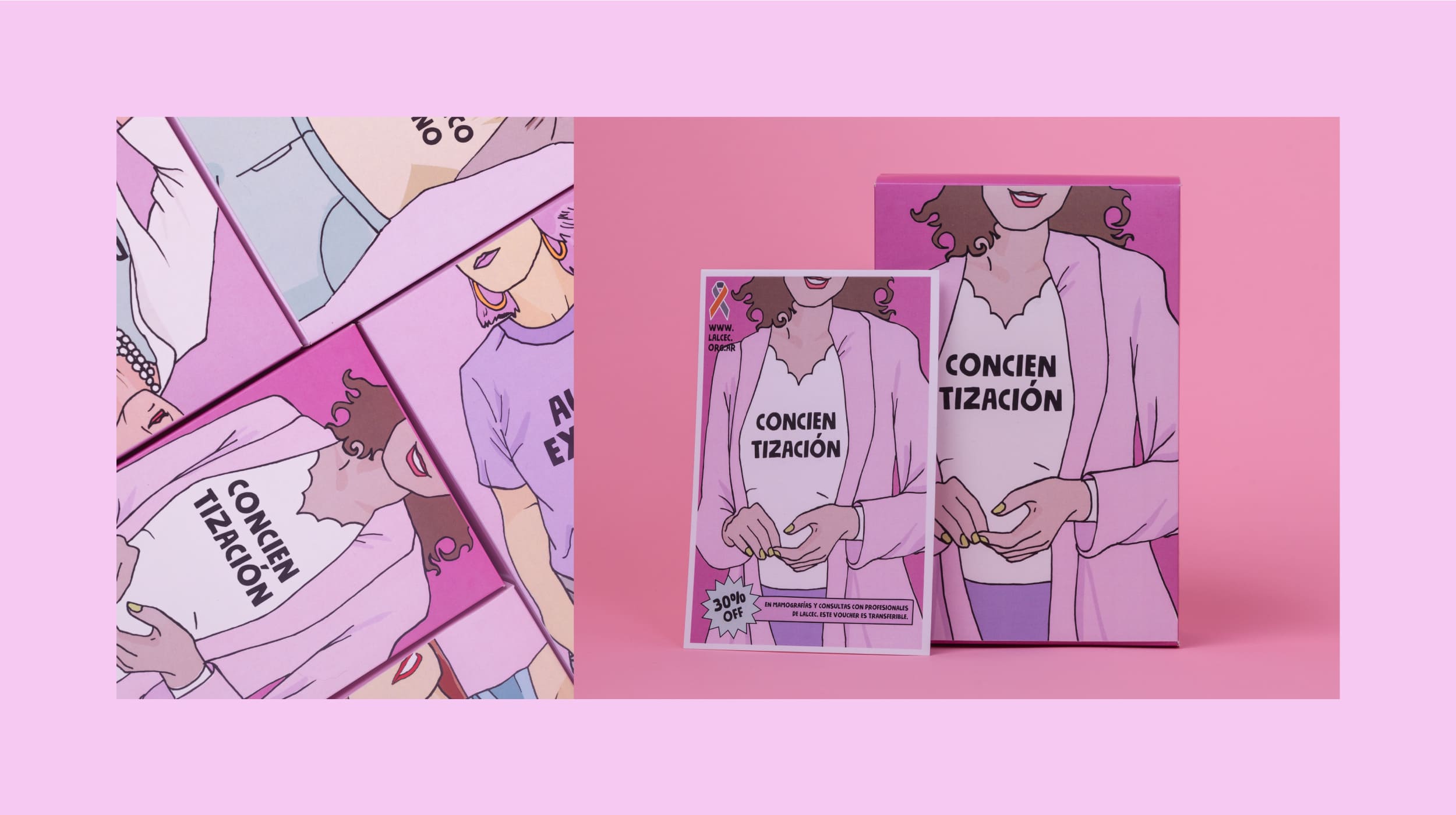 Reminder pack - Concientización